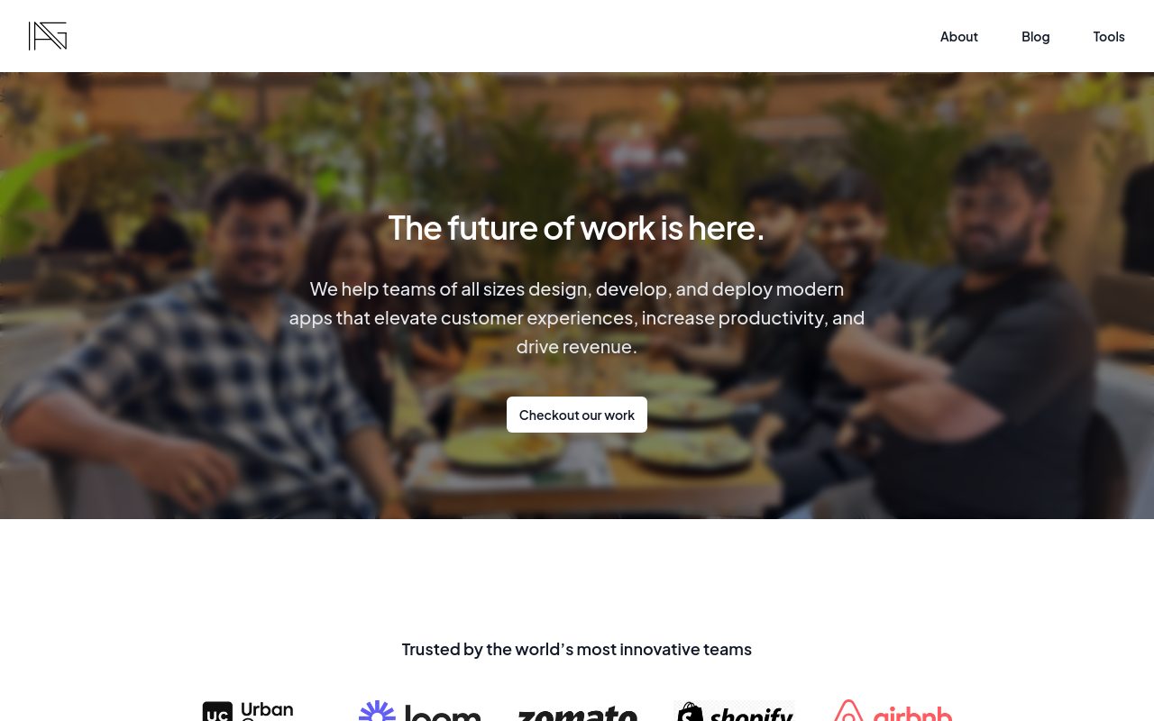 IndianAppGuy.com website